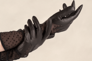 About Guanti In Pelle E Mesh Eleganti 300x200